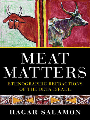 cover image of Meat Matters